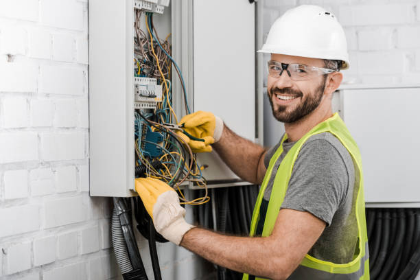 Best Local Electrician Companies  in Mount Repose, OH