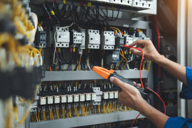 Best Electric Panel Repair  in Mount Repose, OH